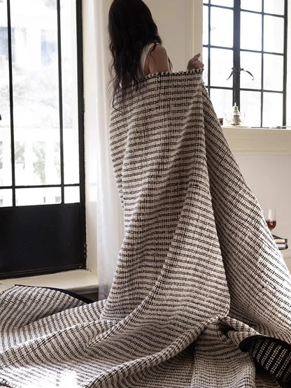 Satori™  Japans Stijl Handgemaakt Vloerkleed