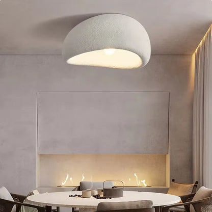Nordic Wabi Sabi plafondlampen