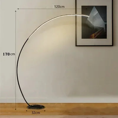 Nordic hoeklamp