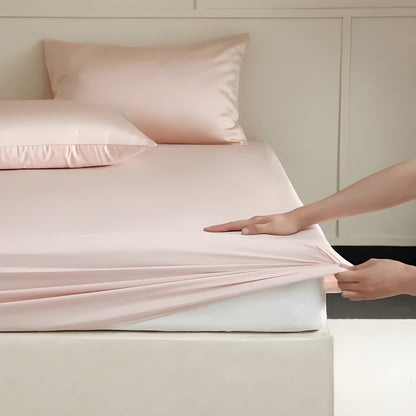 Celestia Silk – Luxe Zijde Hoeslaken van 100% Moerbeizijde