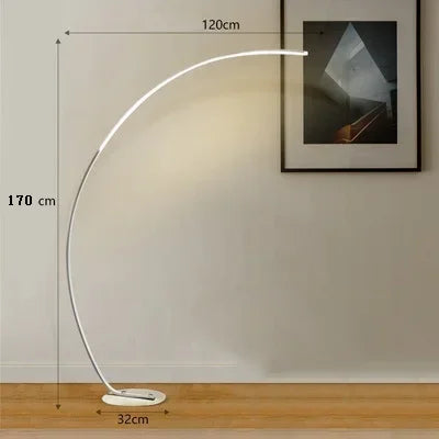 Nordic hoeklamp