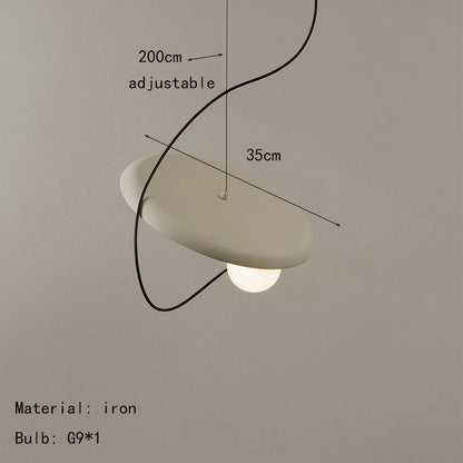 Masaro™ Vintage Wabi-Sabi Henneptouw hanglamp