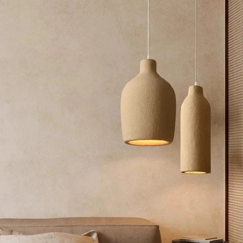 Wabi Sabi Plafondhanglamp Nordic
