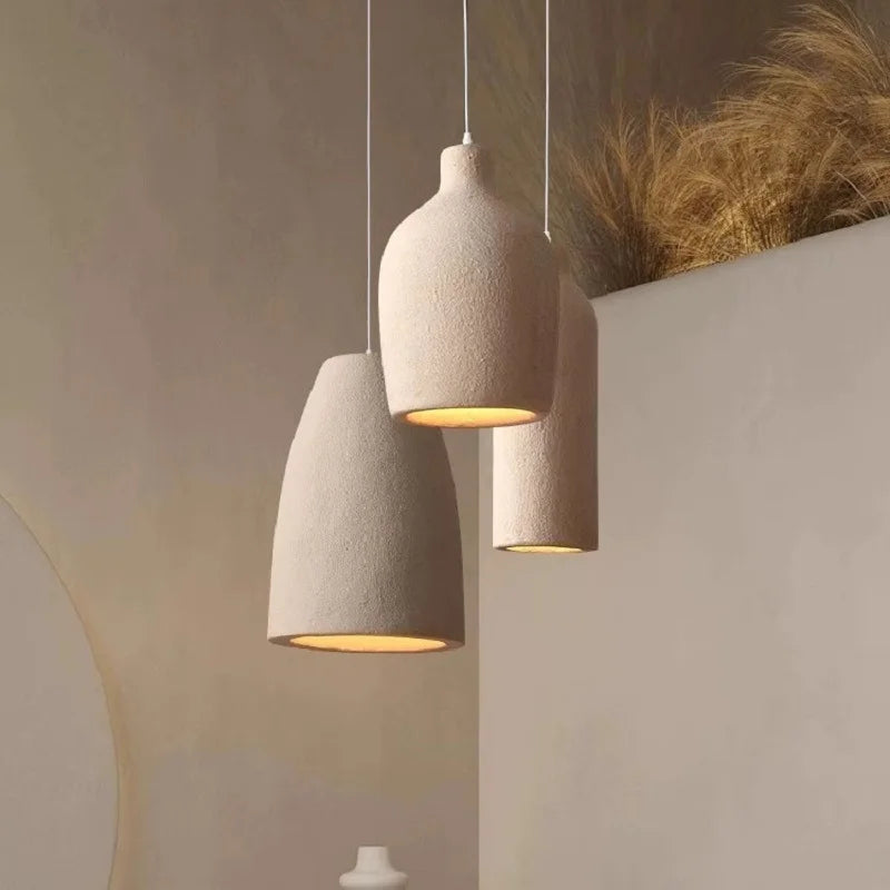 Wabi Sabi Plafondhanglamp Nordic