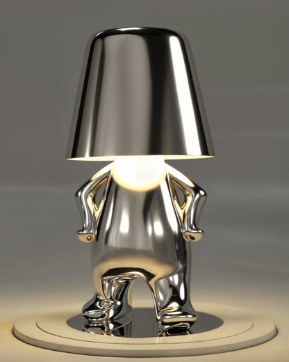 Covi – Goudkleurige Tafellamp