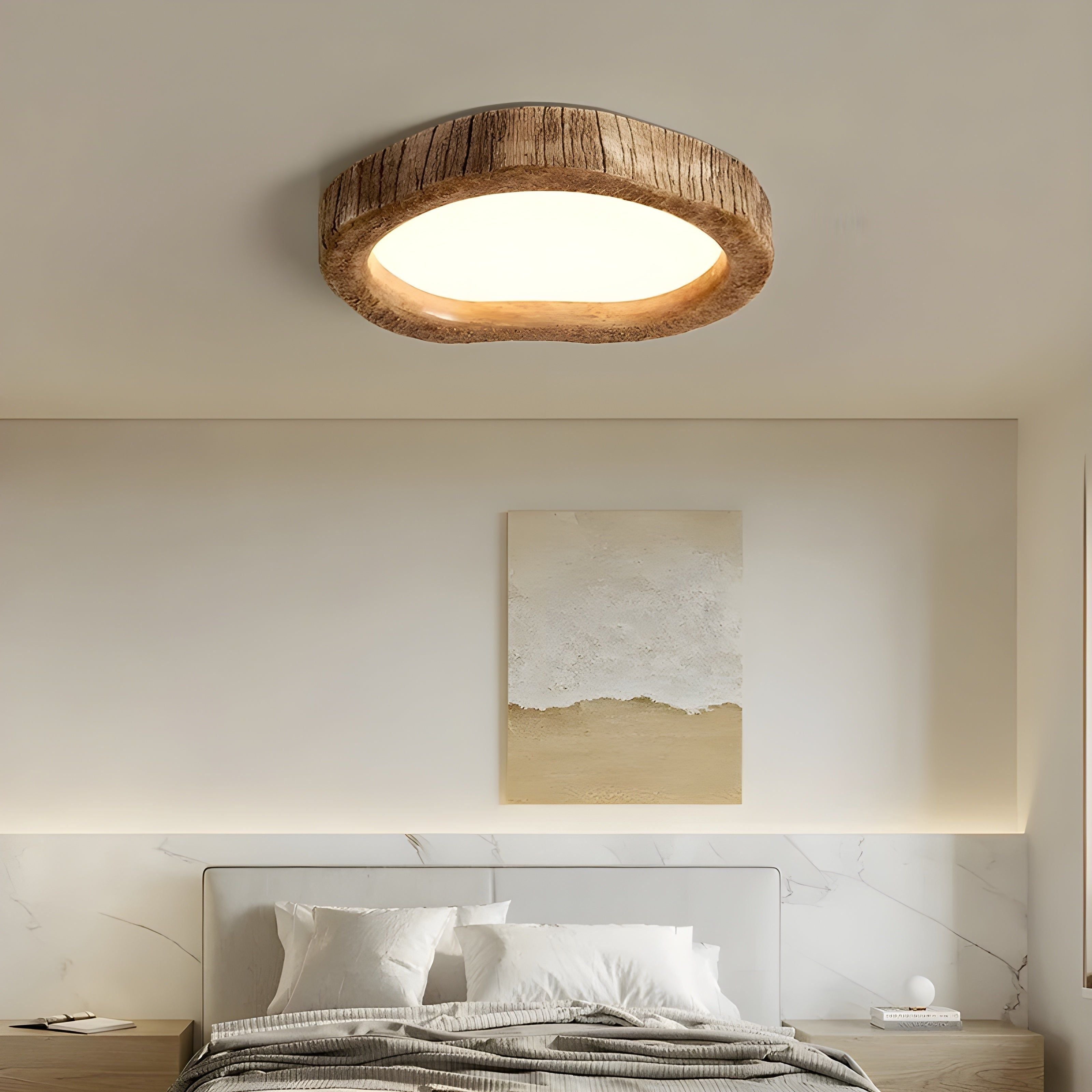 Noctelle Light – Moderne LED Plafondlamp in Scandinavische Stijl