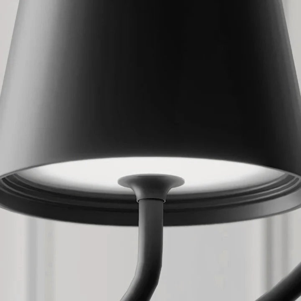 Draagbare hanglamp voor binnen & buiten