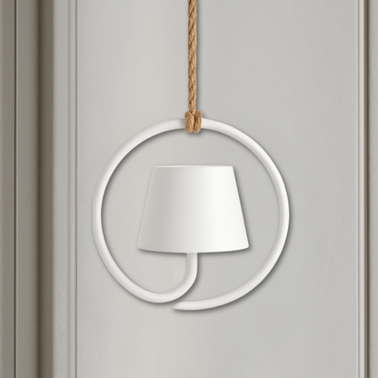 Draagbare hanglamp voor binnen & buiten