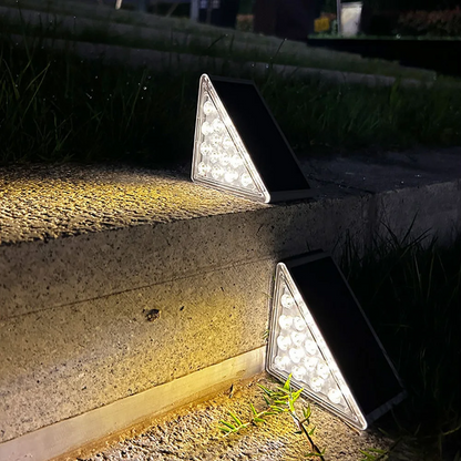 Solar traplamp