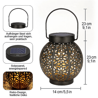 Oravida Scandinavische Projectielamp