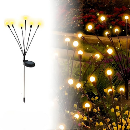 Strahlvik buitenverlichting
