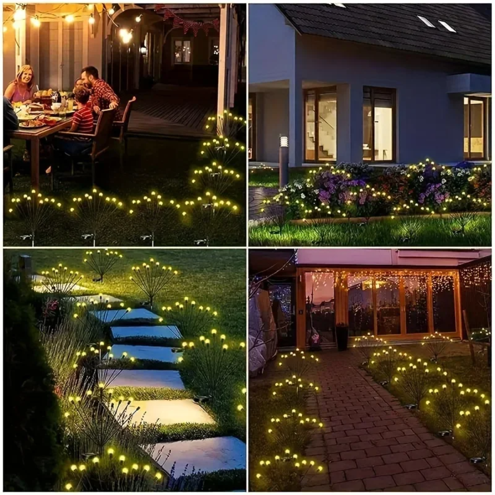 Strahlvik buitenverlichting