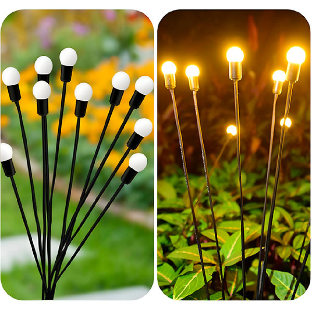 Strahlvik buitenverlichting