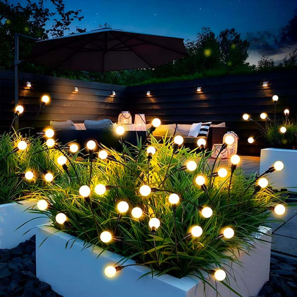 Strahlvik buitenverlichting