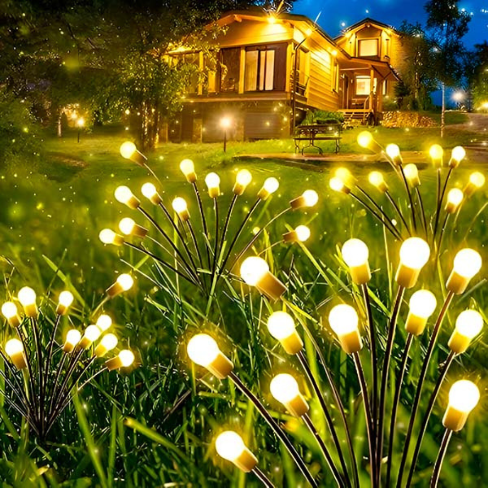 Strahlvik buitenverlichting