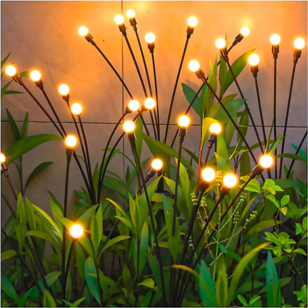 Strahlvik buitenverlichting