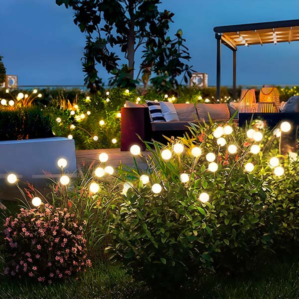 Strahlvik buitenverlichting