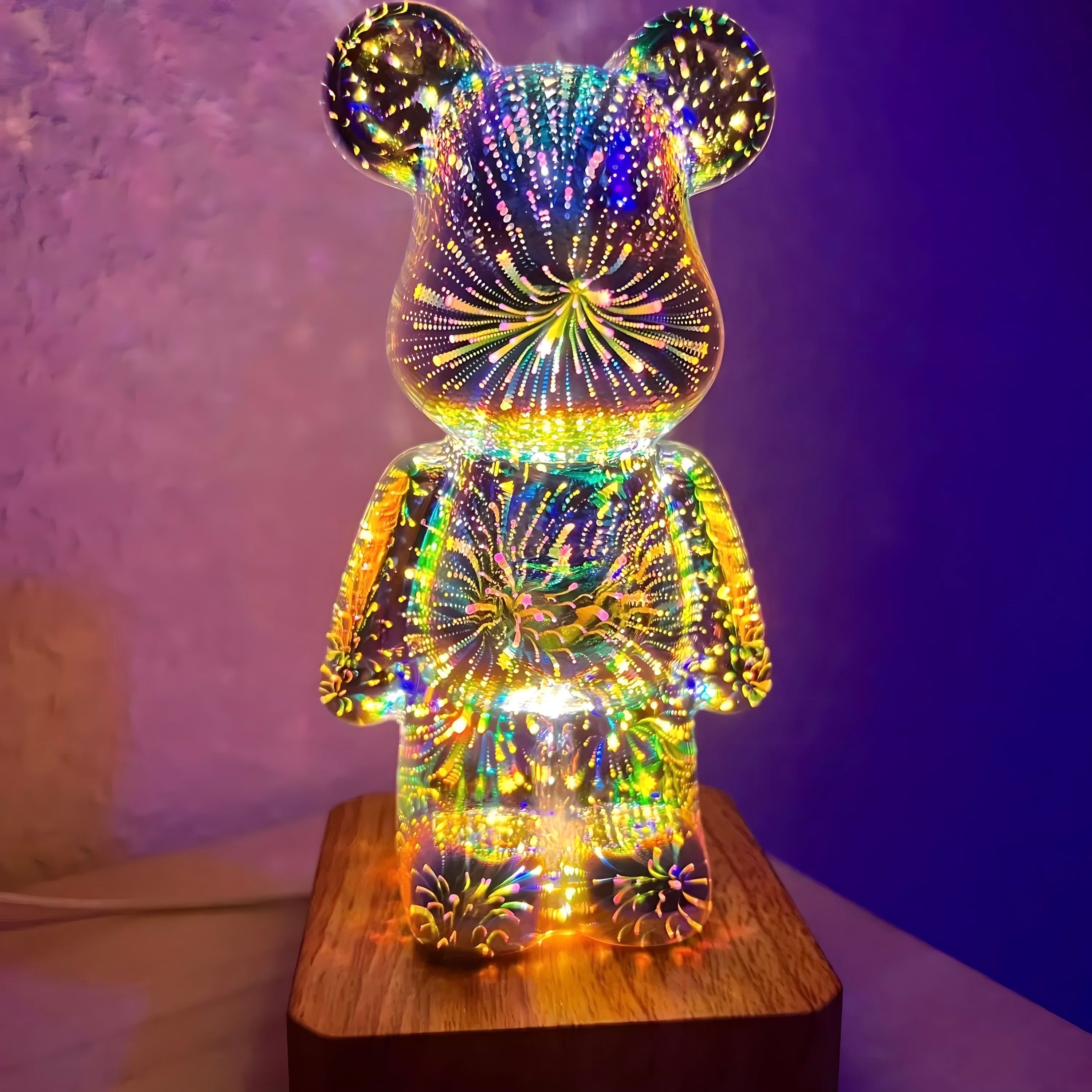 Borello Bearlight Tafellamp