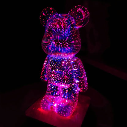 Borello Bearlight Tafellamp