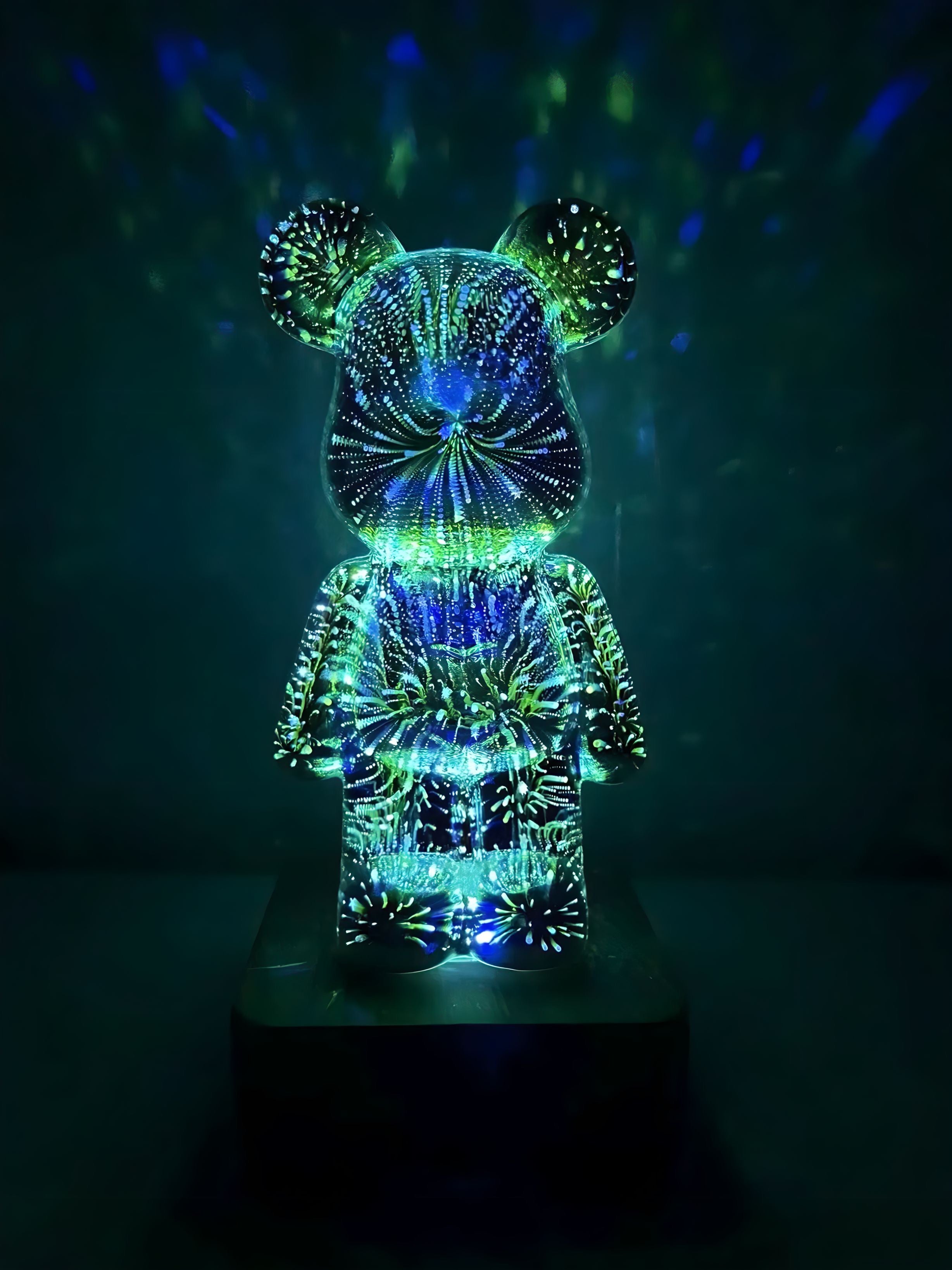 Borello Bearlight Tafellamp