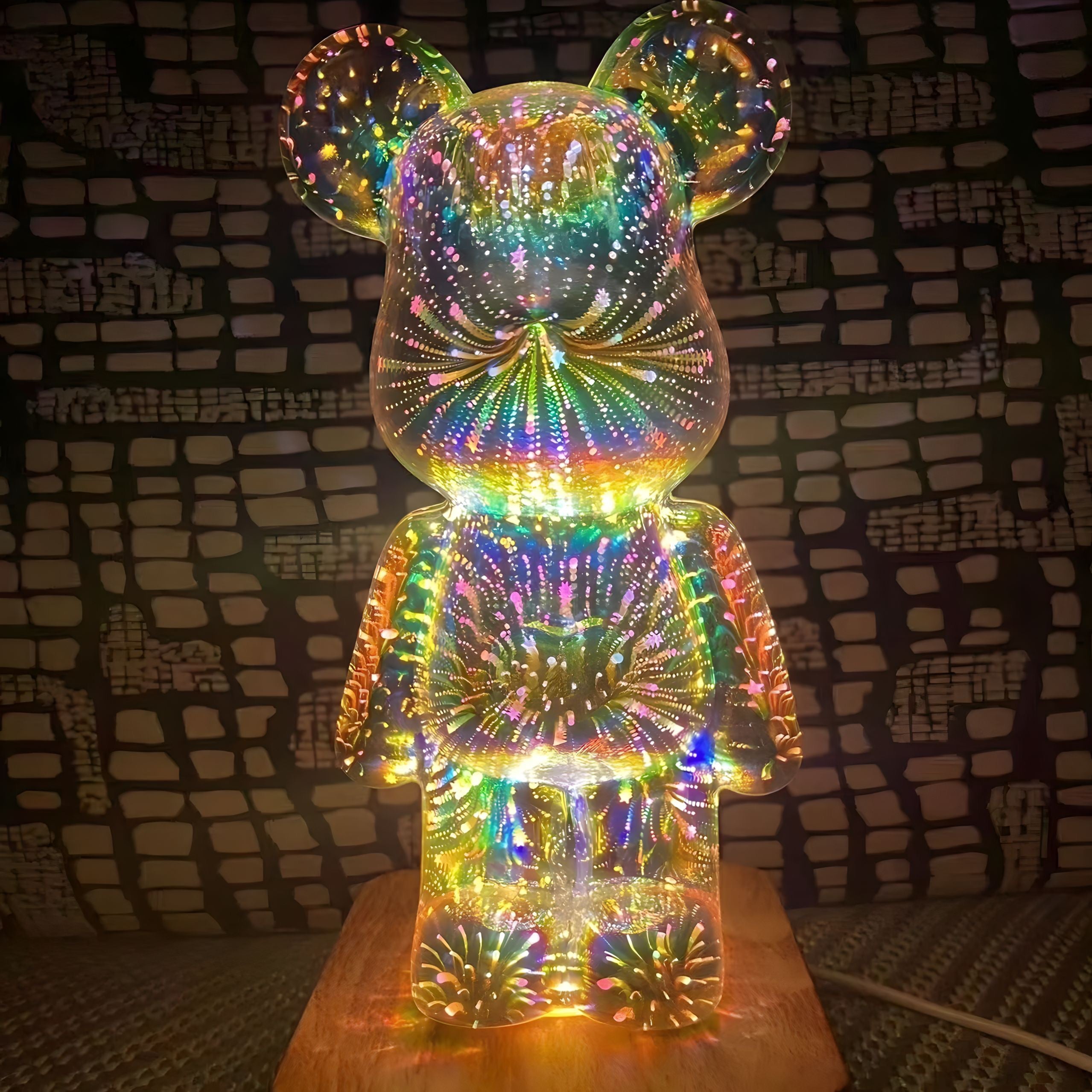 Borello Bearlight Tafellamp