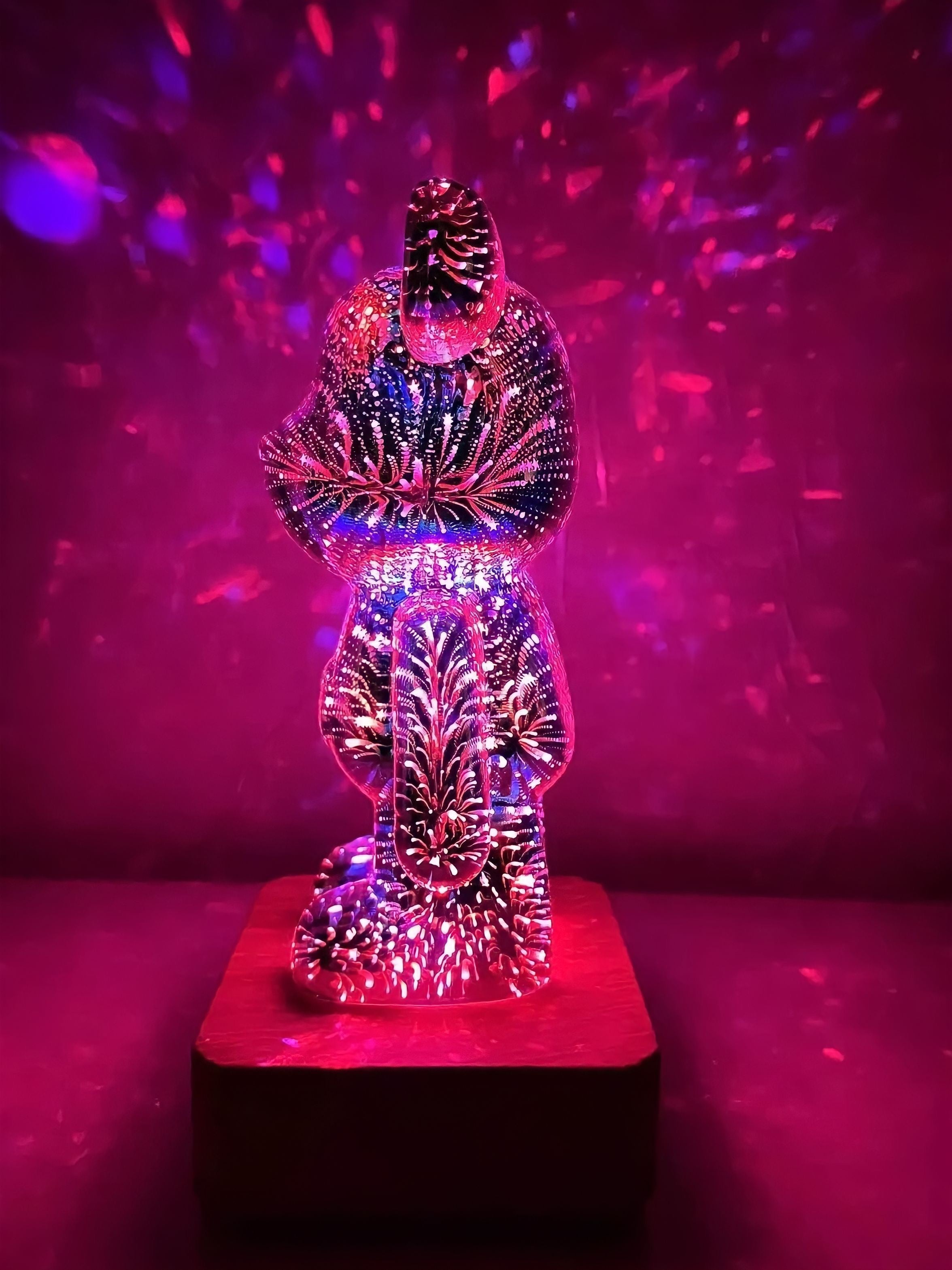 Borello Bearlight Tafellamp