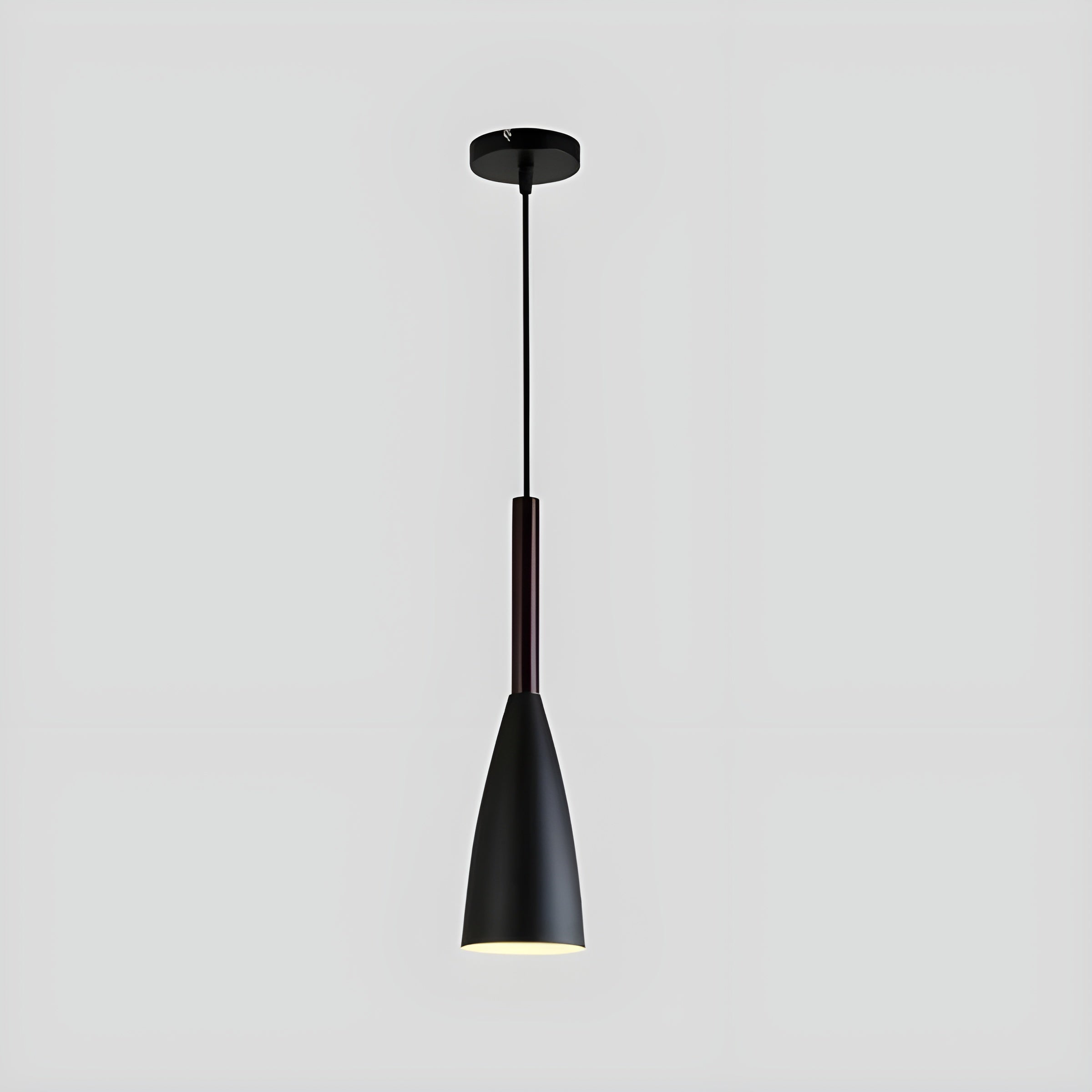 Nord Sphere Hanglamp – Scandinavische Elegantielamp met 3 Pendels