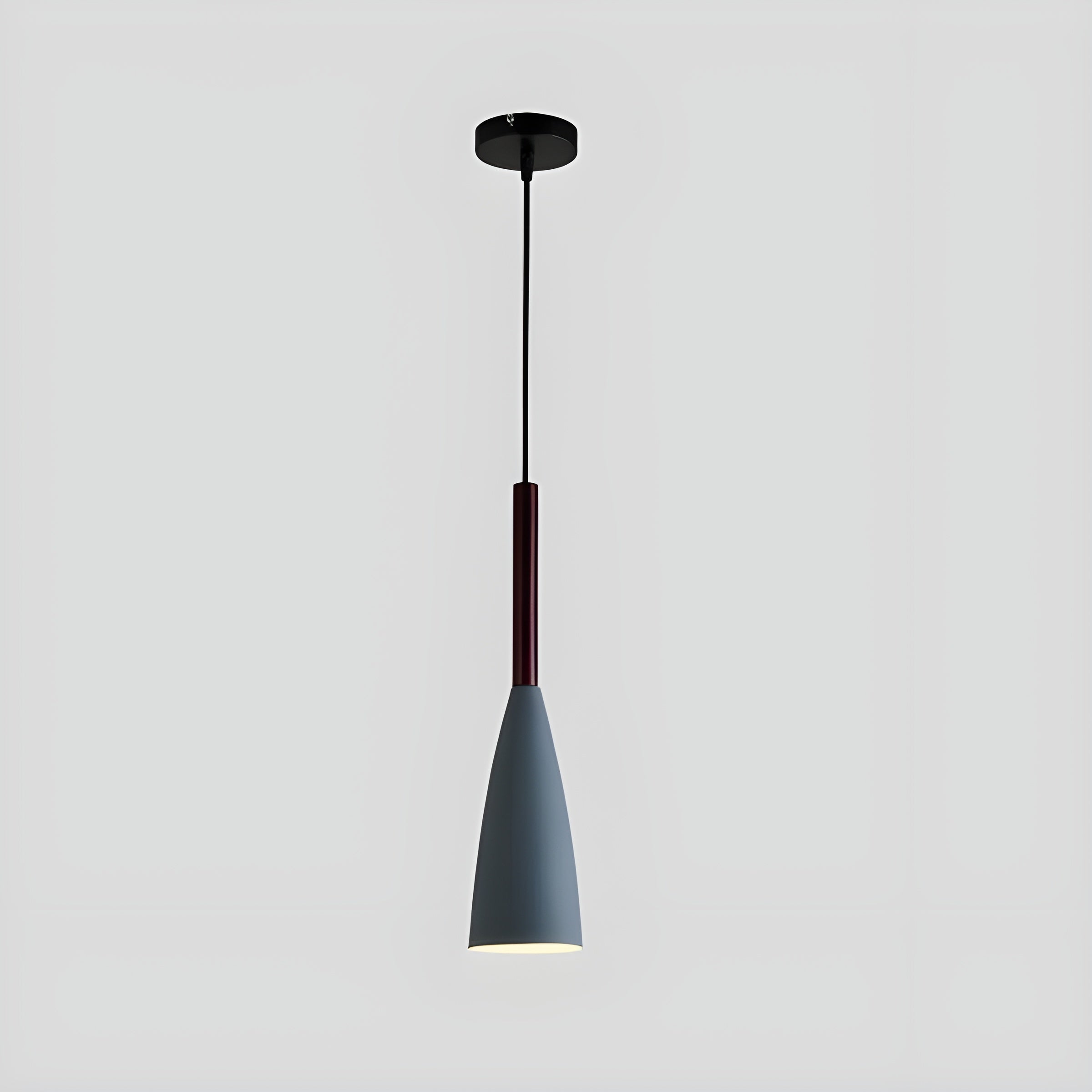 Nord Sphere Hanglamp – Scandinavische Elegantielamp met 3 Pendels
