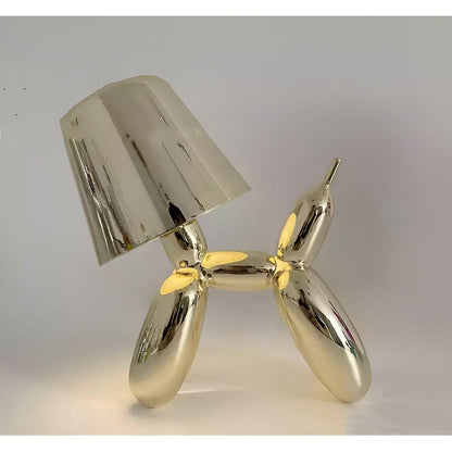 TailGlow – Artistieke LED Tafellamp