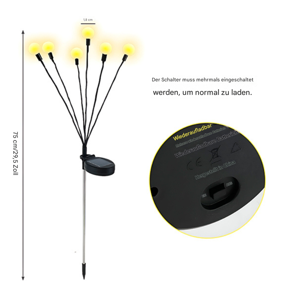 Strahlvik buitenverlichting