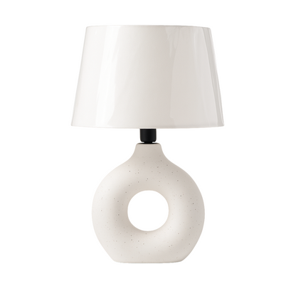 HaloDonut – Nachtlamp in Keramiek met Donut-Design