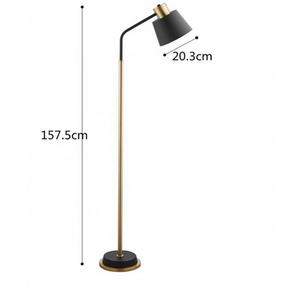 Liora – Moderne LED Leeslamp