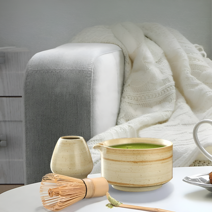Infusio Cup – Luxe Theebeker met Filter & Deksel van Borosilicaatglas
