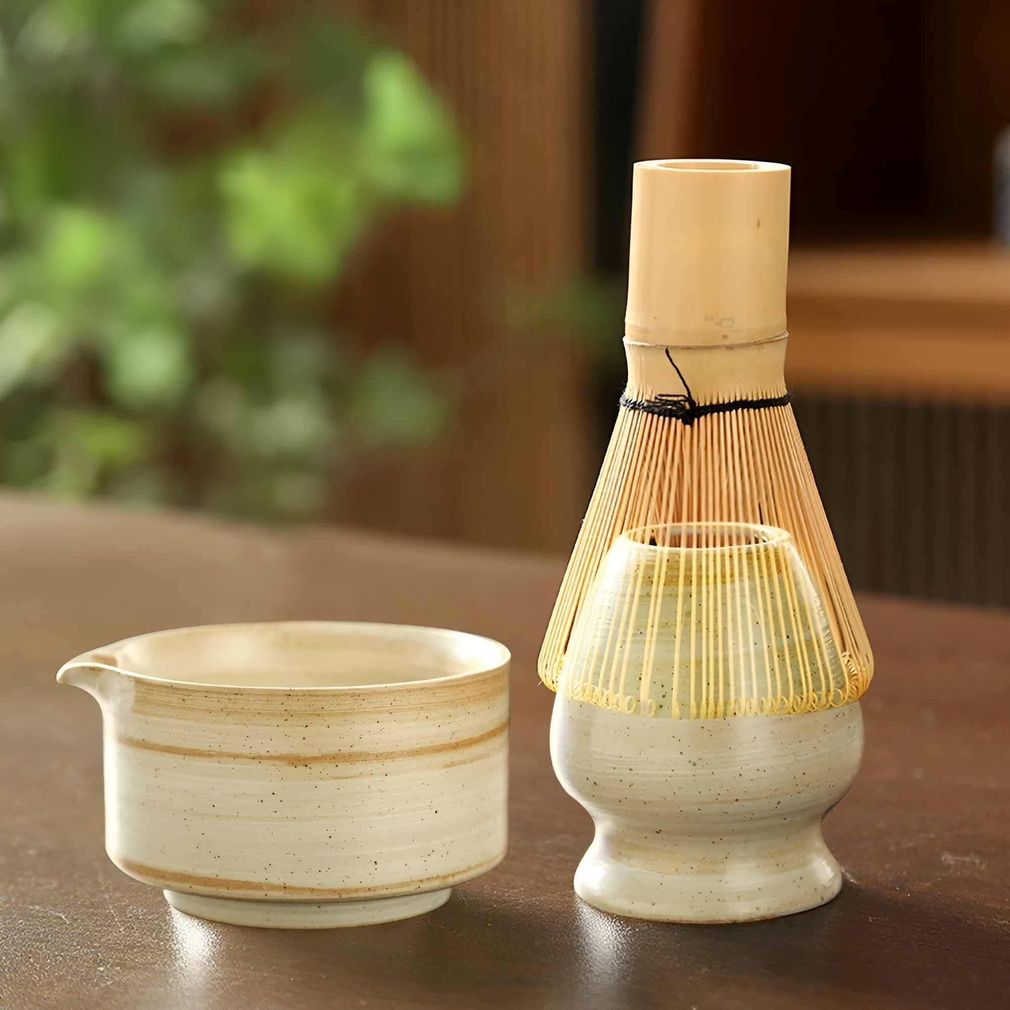 Infusio Cup – Luxe Theebeker met Filter & Deksel van Borosilicaatglas