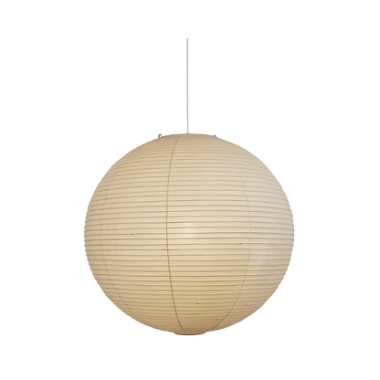 ShiroKami Hanglamp – Japanse Rijstpapier Elegantie