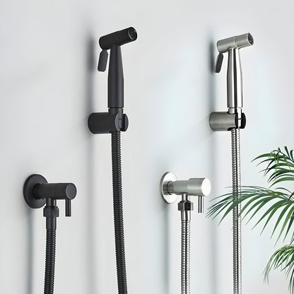 AquaPure Spray Set – Premium RVS Bidet Douche voor Hygiëne & Comfort