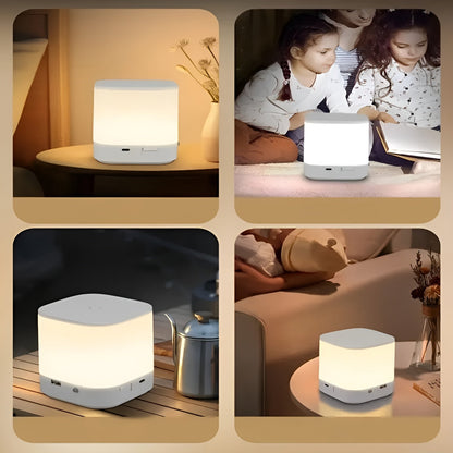 AuriDim – LED Tafellamp met Touch-Dimmer