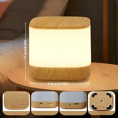 AuriDim – LED Tafellamp met Touch-Dimmer