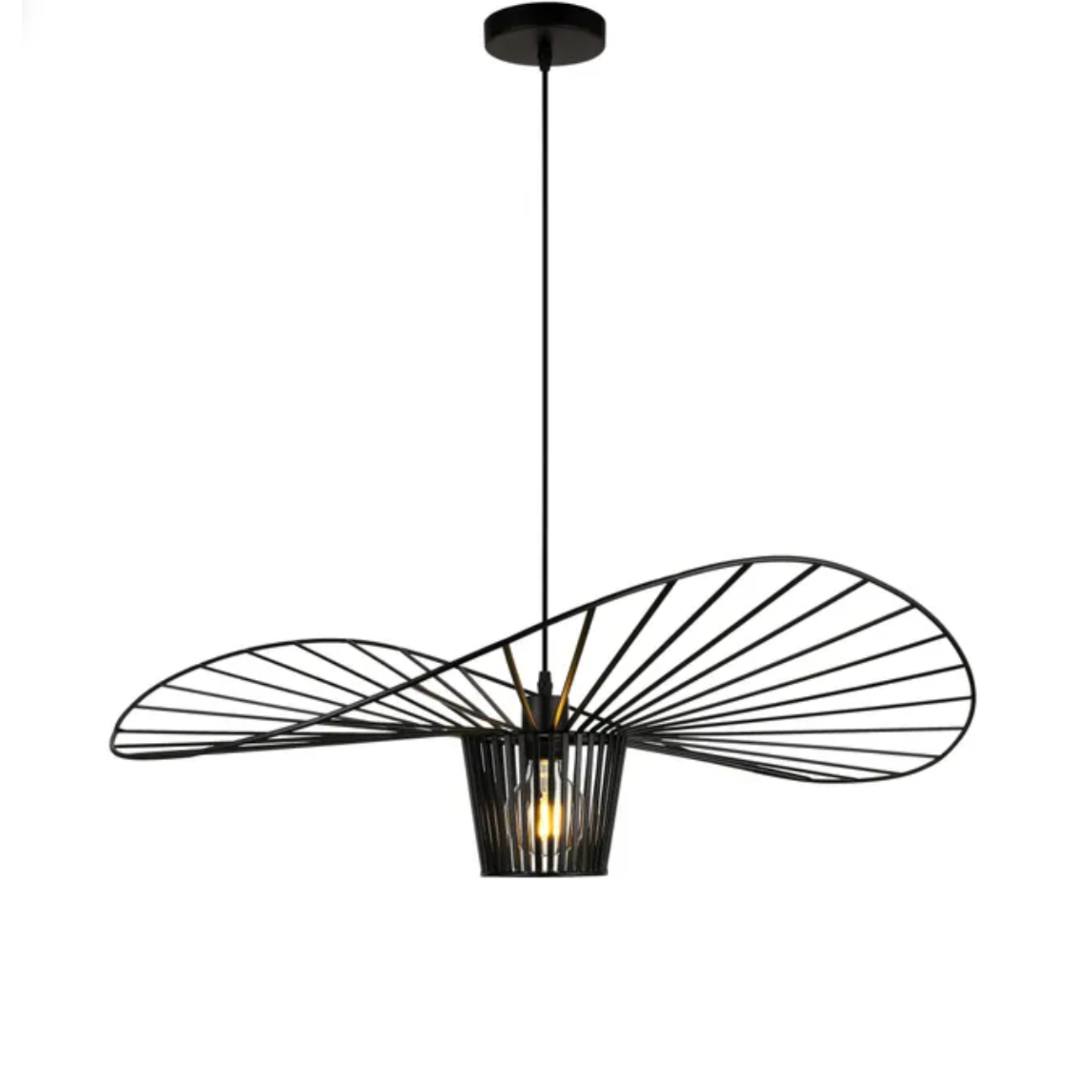 Volara – Moderne Metalen Hanglamp