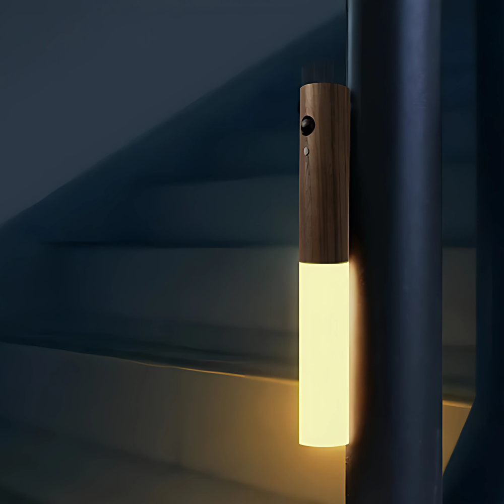 Lunaro™ Altijd licht, precies wanneer je het nodig hebt