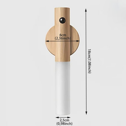 Lunaro™ Altijd licht, precies wanneer je het nodig hebt