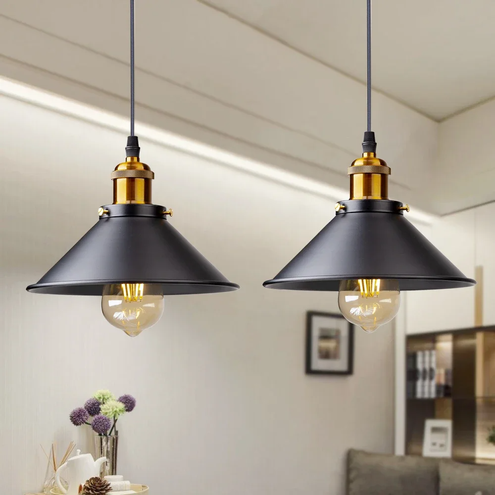 Klassieke Scandinavische Hanglamp met Karakter