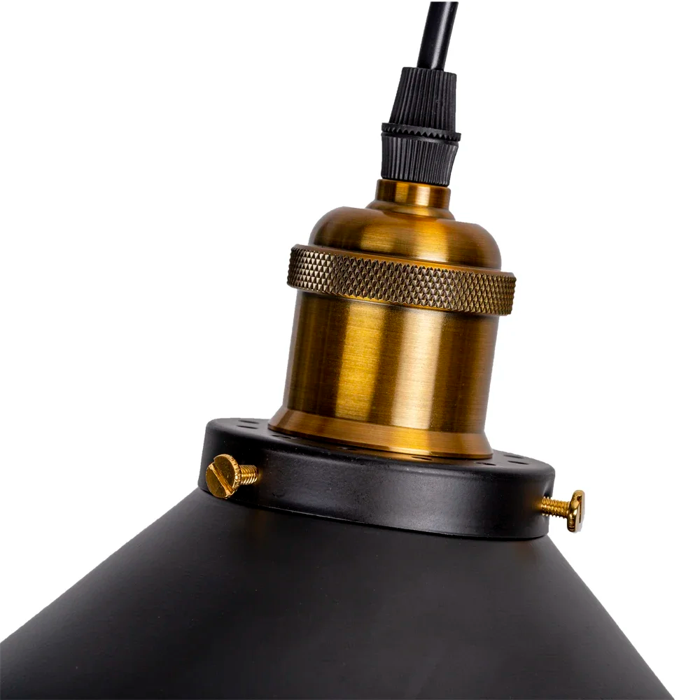 Klassieke Scandinavische Hanglamp met Karakter
