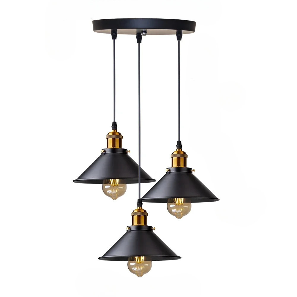 Klassieke Scandinavische Hanglamp met Karakter