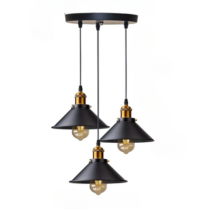 Klassieke Scandinavische Hanglamp met Karakter