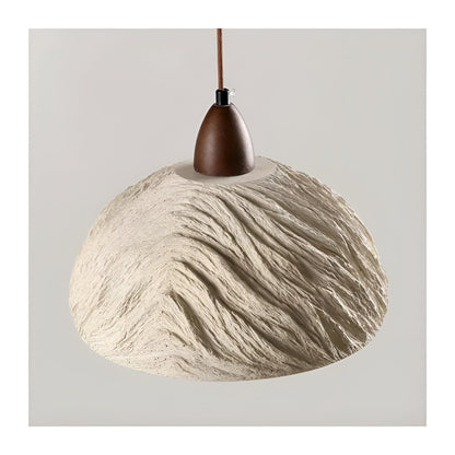 Zenora Light – Wabi Sabi Hanglamp in Retro Zen-Stijl
