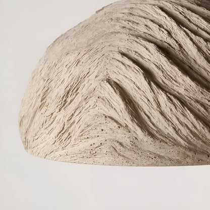 Zenora Light – Wabi Sabi Hanglamp in Retro Zen-Stijl