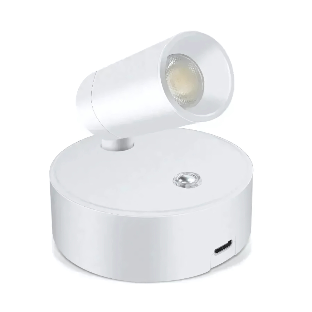 Vivalume™ Stijlvolle Oplaadbare LED-Wandlamp