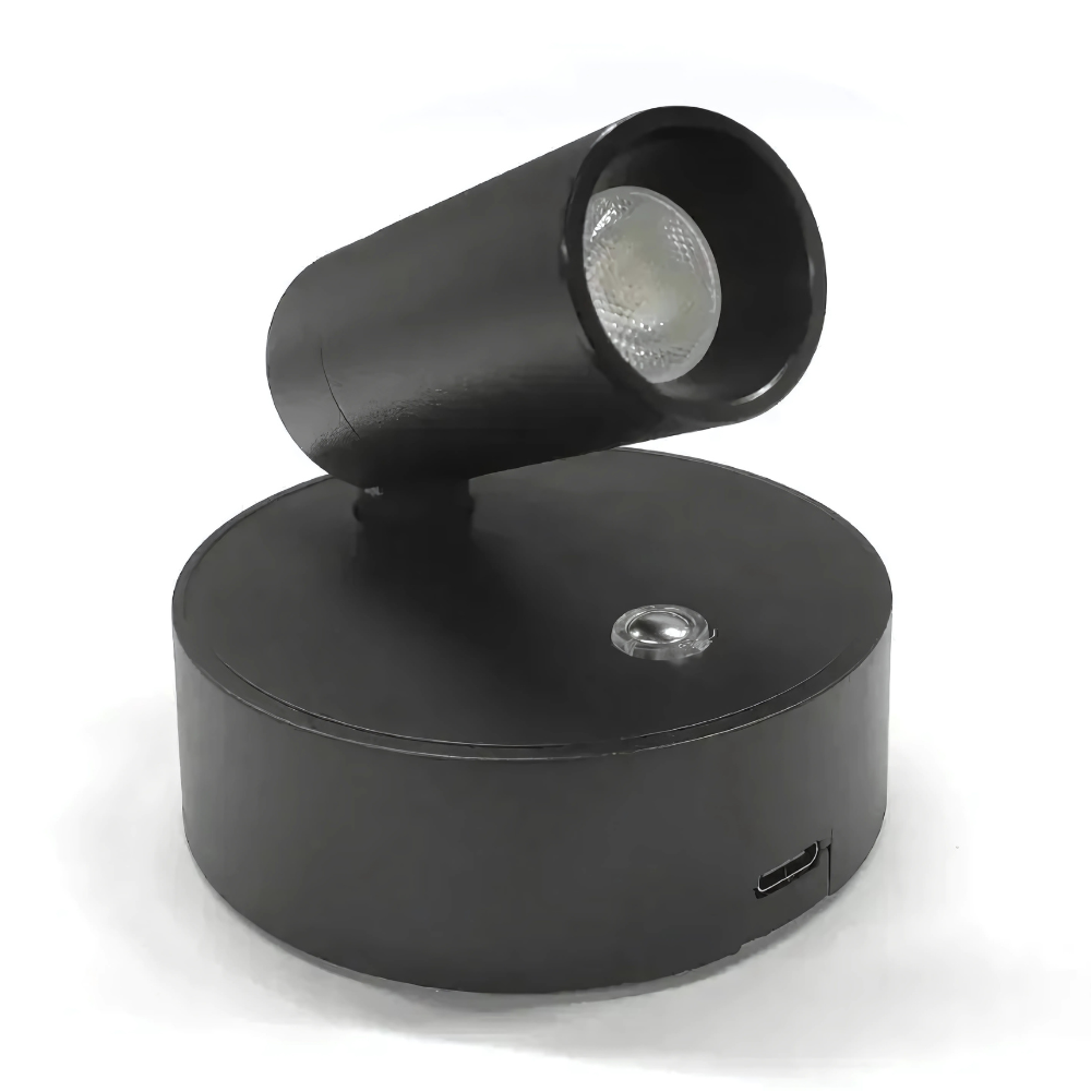 Vivalume™ Stijlvolle Oplaadbare LED-Wandlamp