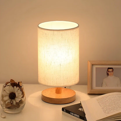 BrisaGlow – Minimalistische LED Nachtlamp